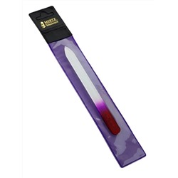 Mertz Пилка для ногтей стеклянная 40-5, 13,5 см