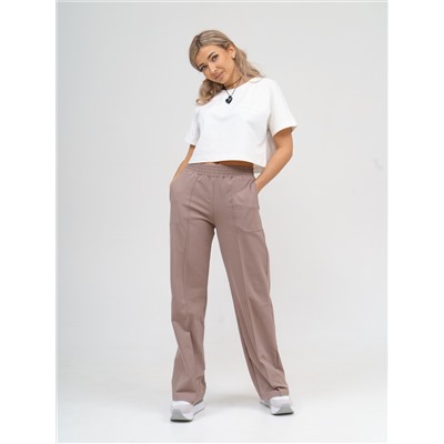 889 Брюки "Капучино"