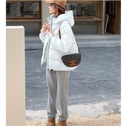 Cute Woman Пуховик  982