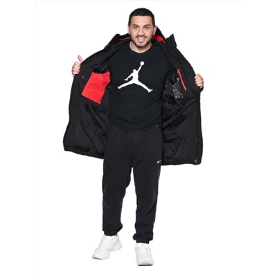 Пальто A-078 Черный