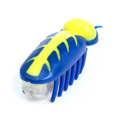 УЦЕНКА Жучок «Робот-жук», работает от батареек, МИКС