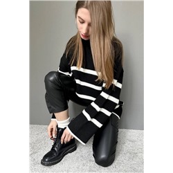 DAVYDOV 8059 черный, Джемпер