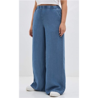 Брюки P512-0867 m.blue