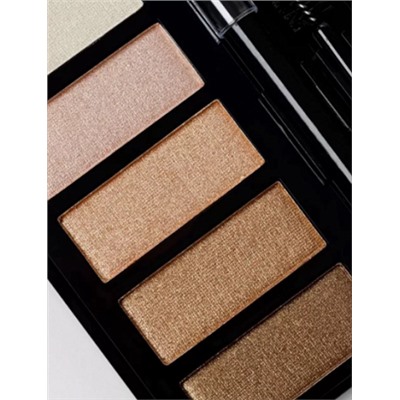 Палетка для бровей и макияжа глаз Gegemoon Brow Zings