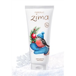 Крем для рук Zima