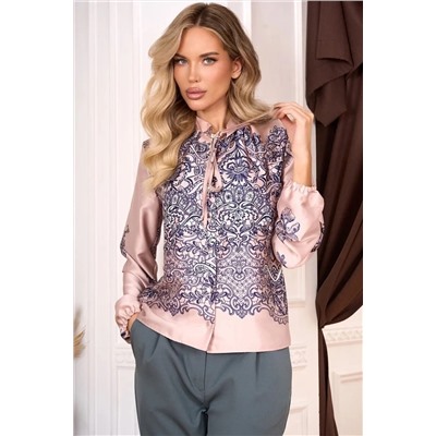 Блузка 7112