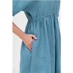 Платье — П124Т — водопад