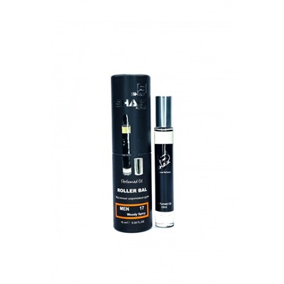 Масляные духи Shaik Oil № 17 (Chanel Allure Homme Sport) 10 ml
