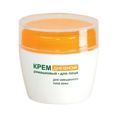 Дневной крем для лица "Ромашковый. Для смешанного типа кожи" (50 мл) (10323638)
