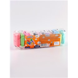 Воздушный пластилин,12 цветов