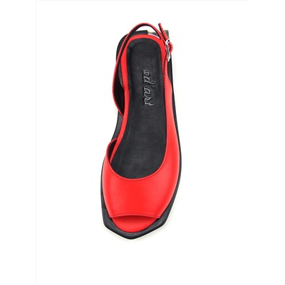 Босоножки ED'ART 1041.116'bl.red R