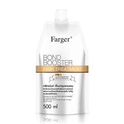 Farger Восстанавливающая маска для волос Bond Booster, 500 мл