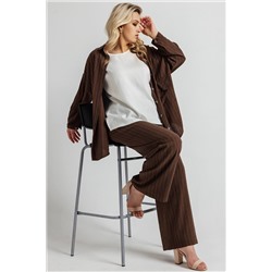 Брюки женские  121/55/Коричневый