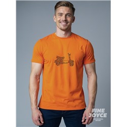 Футболка Fine Joyce 001-7 orange