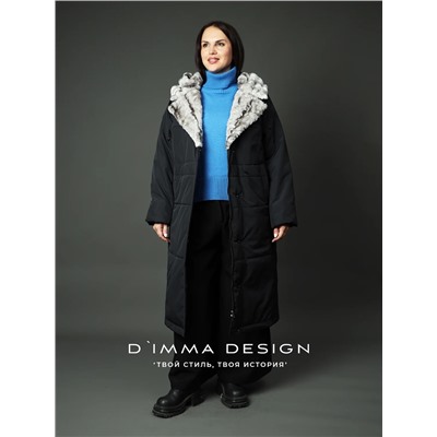 DIMMA Пальто 2607