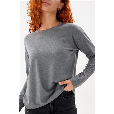 Лонгслив женский оверсайз С Арт. 10640