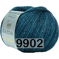 Пряжа Gazzal Exclusive