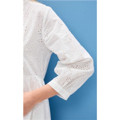 Платье P412-0310 white
