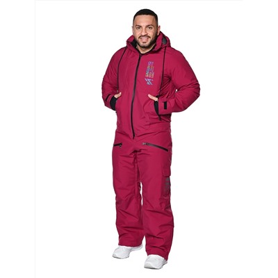 Комбинезон AA-0208 Винный
