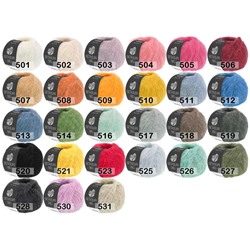 Пряжа Lana Grossa Setasuri Big