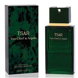 VAN CLEEF & ARPELS TSAR edt (m) 100ml TESTER