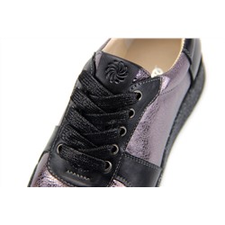 Кроссовки ED'ART 134.157'bl.black.nikel R