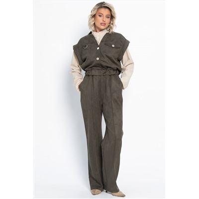 Жилет Лора (зеленый) Б15031-39М