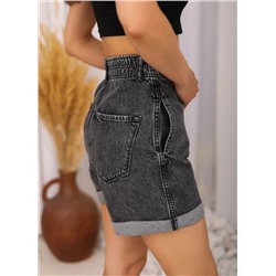 Женские шорты джинсовые CRACPOT