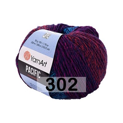 Пряжа YarnArt Pacific