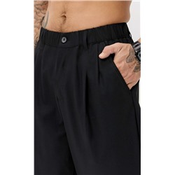 Брюки муж F621-082-5 black