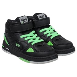 Ботинки Indigo 47-200 E черн ( 2,0)