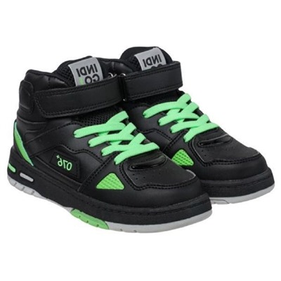 Ботинки Indigo 47-200 E черн ( 2,0)