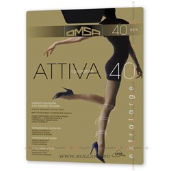 Attiva 40 XxlOmsa