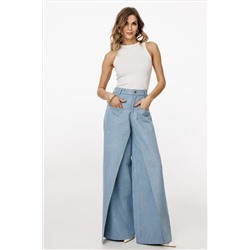 Брюки EOLA 3044.1 голубой