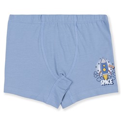 3422 Боксеры для мальчика многоцвет (BAYKAR)