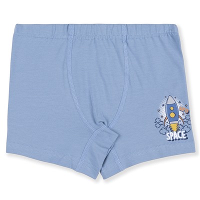 3422 Боксеры для мальчика многоцвет (BAYKAR)