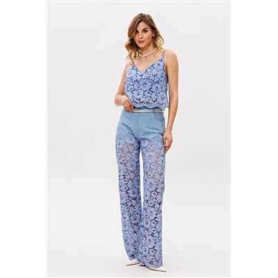 Топ EOLA 2837 голубой