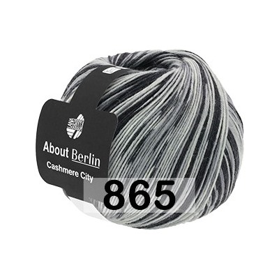 Пряжа Lana Grossa ABOUT BERLIN CASHMERE CITY