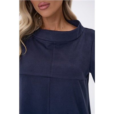 Платье Арабелла (черника)