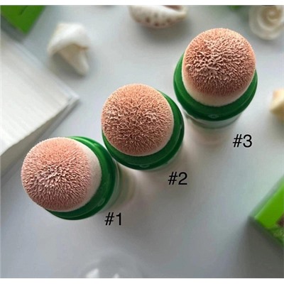 Консилер со спонжем Kiss Beauty Aloe Vera 20мл Оттенок №1
