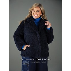 DIMMA Шуба 2614