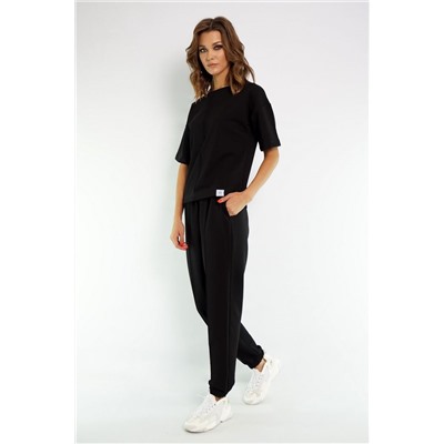 Kivviwear 4036 черный, Джемпер