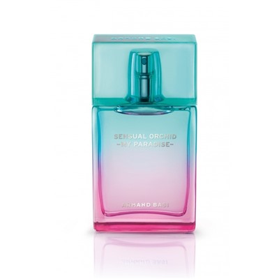 ARMAND BASI SENSUAL ORCHID MY PARADISE edt (w) 50ml TESTER