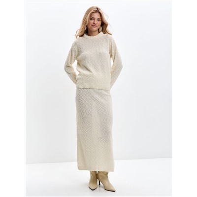 Комплект  GIGI, Молочный