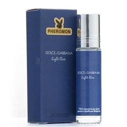 Духи с феромонами Dolce Gabbana Light Blue Pour Homme 10 ml (шариковые)