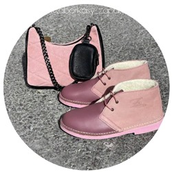Ab. Zapatos 4535 FLIEDER+AB.Z · Pelle · 21-19 (370) АКЦИЯ