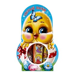 Пасхальный набор «Цыпленок», 118 г