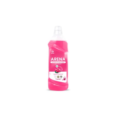 Моющее средство для пола с полирующим эффектом ARENA 1л. цветущий лотос