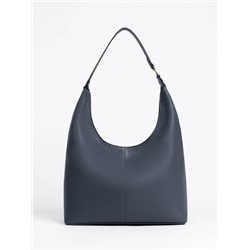 Женская кожаная сумка Richet 3272LG 767 Синий