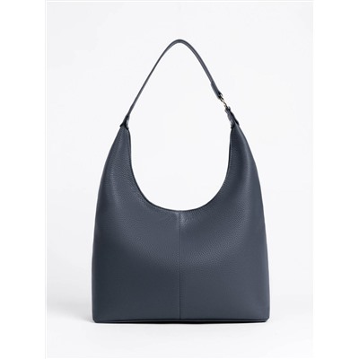 Женская кожаная сумка Richet 3272LG 767 Синий